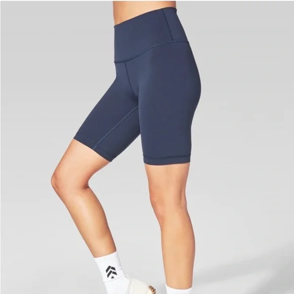 NWT Lululemon Wunder Train High Rise Short 8" true navy blue - Picture 15 of 16